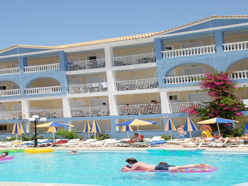 Planos Apart Hotel Экстерьер фото