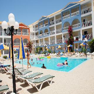 Planos Apart Hotel Экстерьер фото
