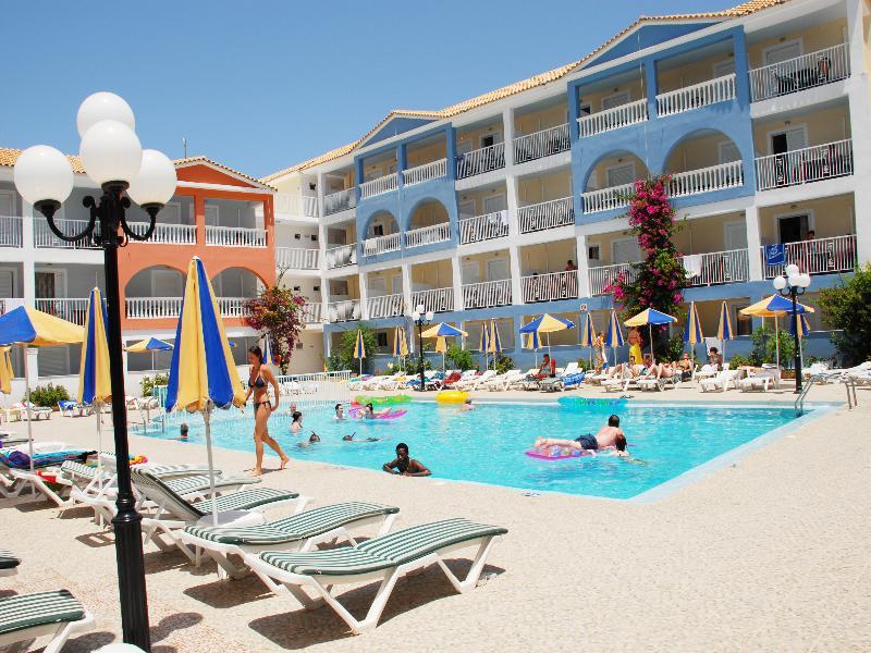 Planos Apart Hotel Экстерьер фото