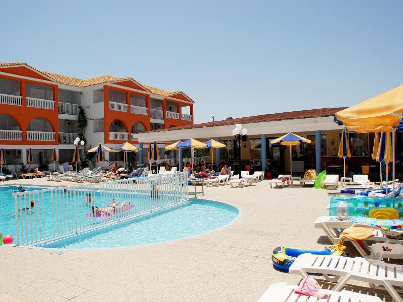 Planos Apart Hotel Экстерьер фото